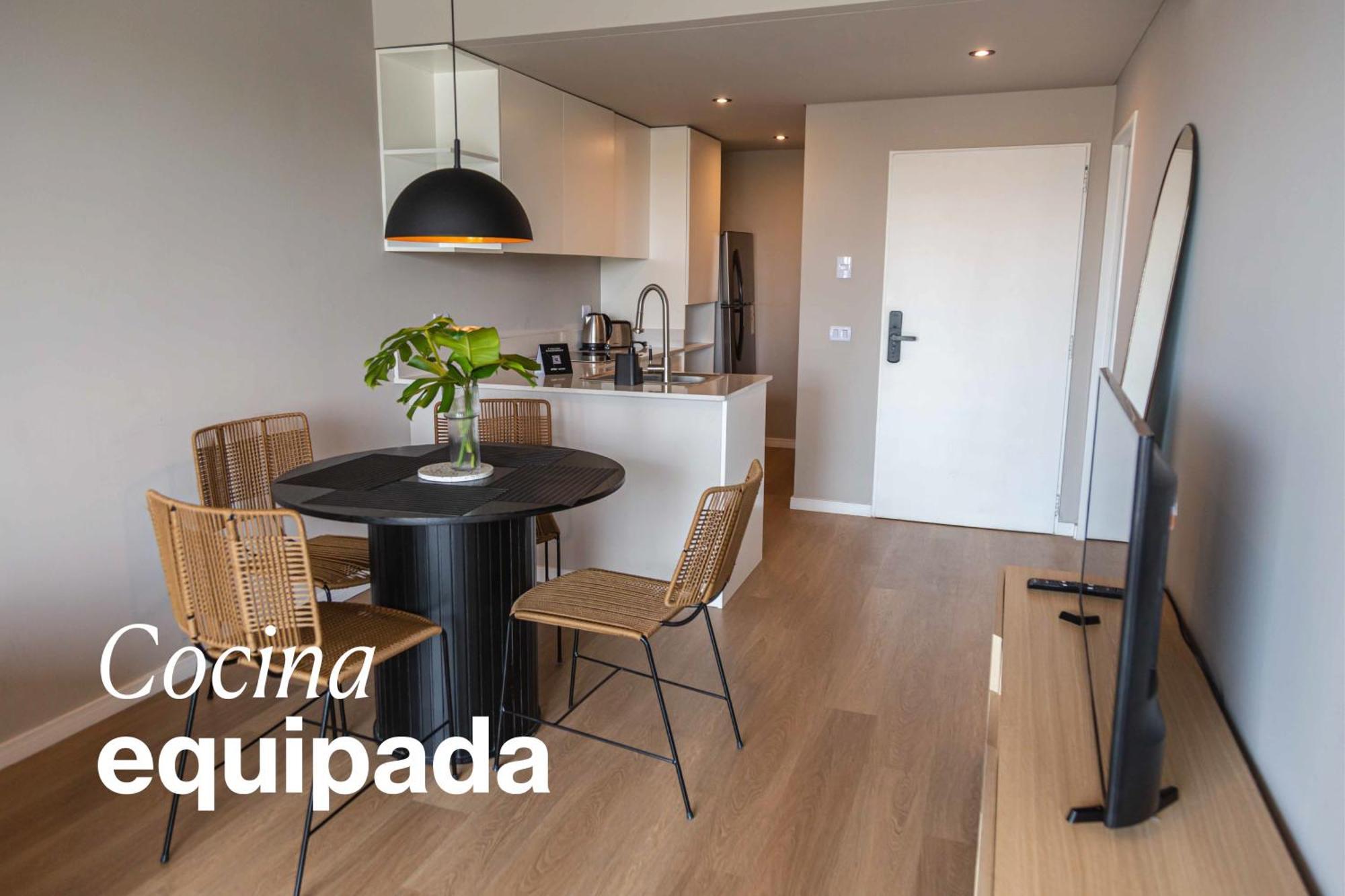 Ferienwohnung Insoho By Ippa Buenos Aires Exterior foto