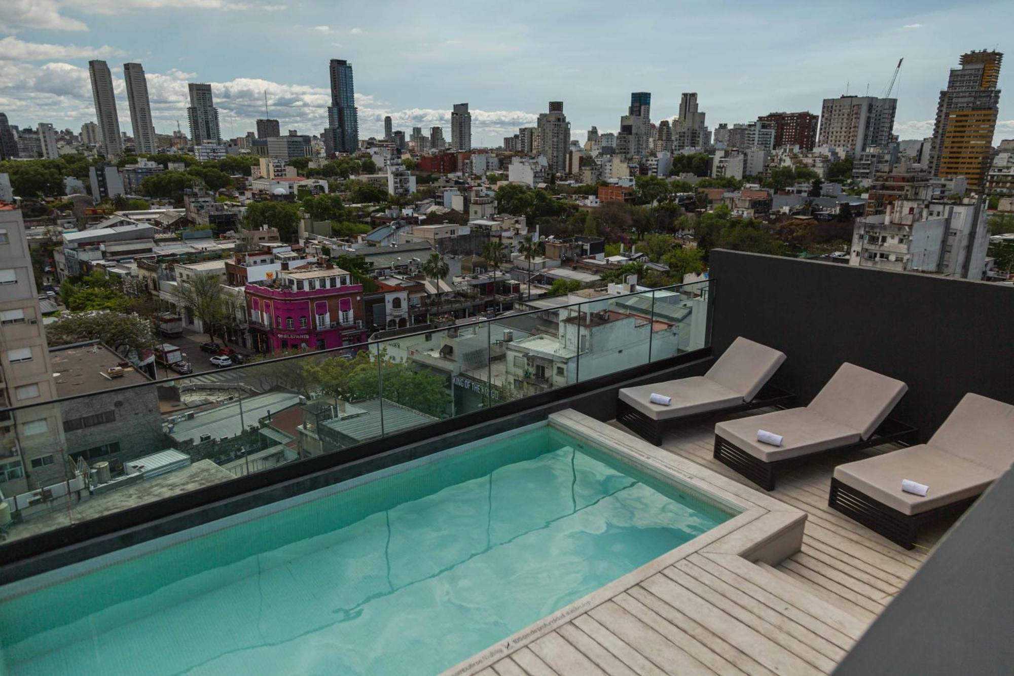 Ferienwohnung Insoho By Ippa Buenos Aires Exterior foto