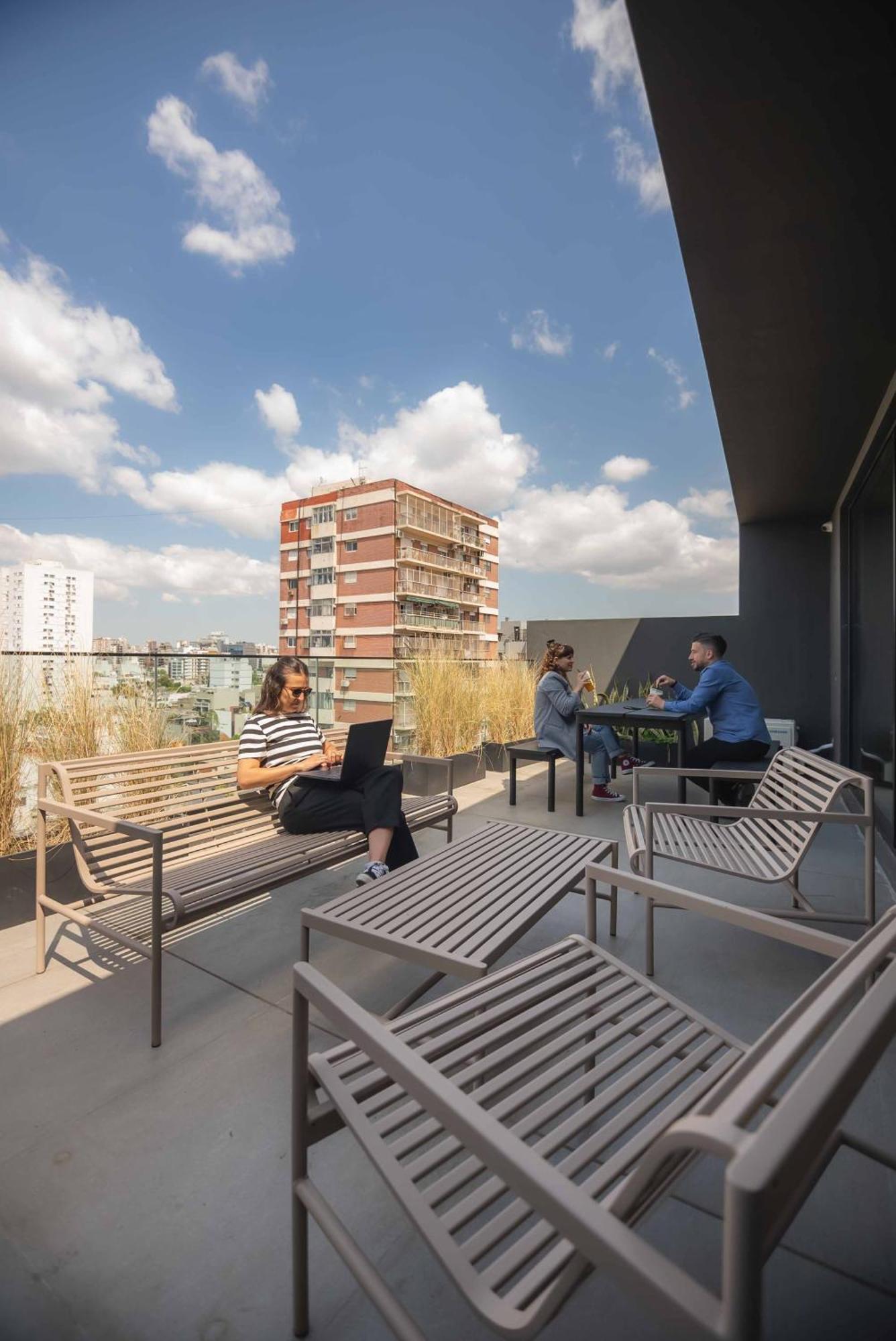 Ferienwohnung Insoho By Ippa Buenos Aires Exterior foto