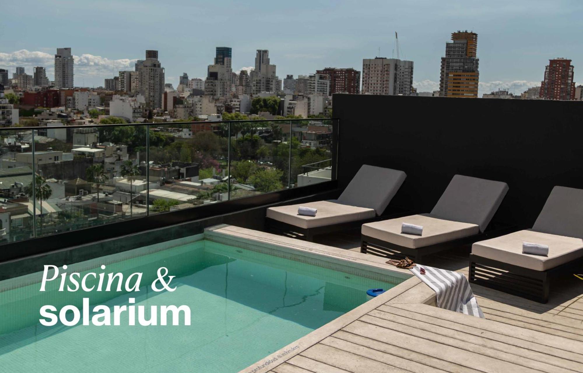 Ferienwohnung Insoho By Ippa Buenos Aires Exterior foto