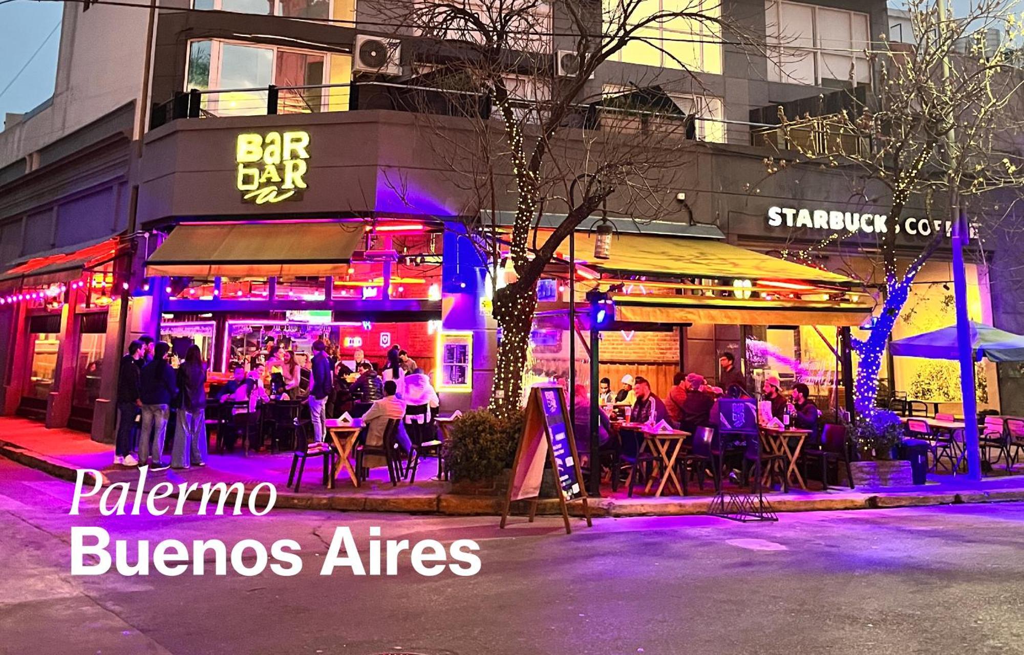 Ferienwohnung Insoho By Ippa Buenos Aires Exterior foto